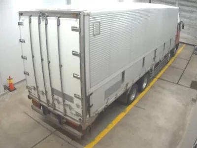Mitsubishi FUSO TRUCK