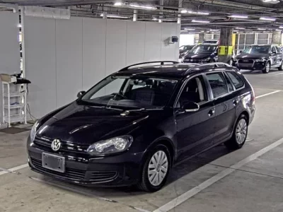 Volkswagen GOLF VARIANT