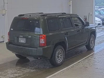 Chrysler JEEP PATRIOT