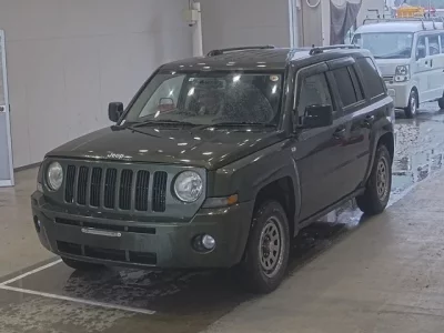 Chrysler JEEP PATRIOT