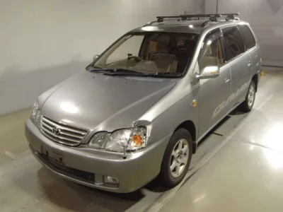 Toyota GAIA