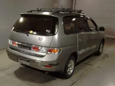 Toyota GAIA