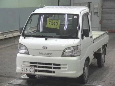 Daihatsu HIJET TRUCK