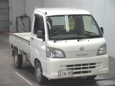 Daihatsu HIJET TRUCK