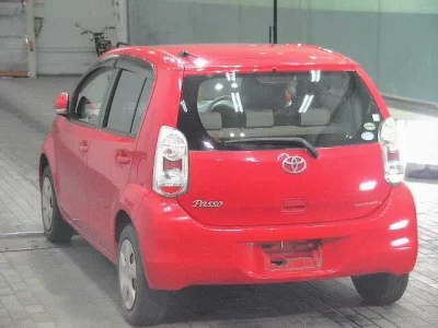 Toyota PASSO