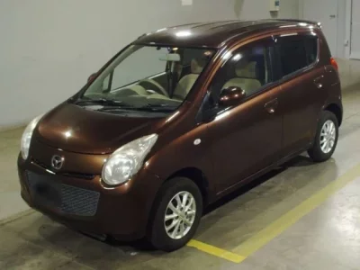 Mazda CAROL
