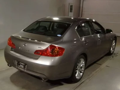 Nissan SKYLINE