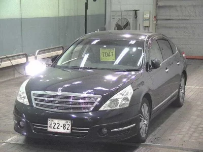 Nissan TEANA