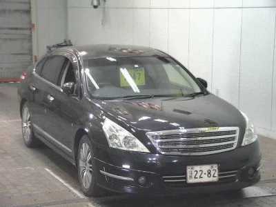 Nissan TEANA