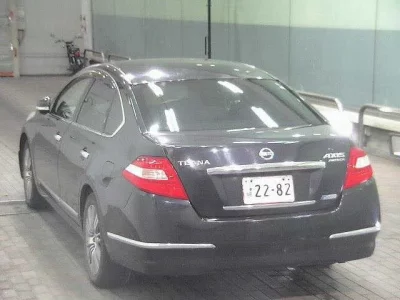 Nissan TEANA