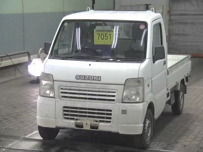Suzuki CARRY TRUCK