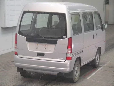 Subaru SAMBAR