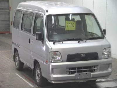 Subaru SAMBAR