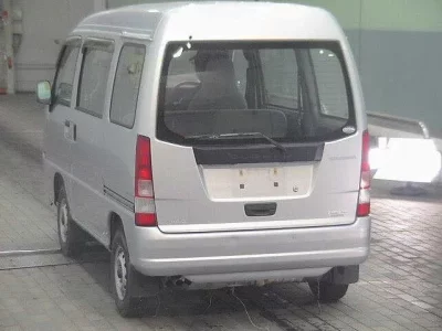 Subaru SAMBAR