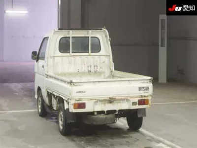 Daihatsu HIJET TRUCK