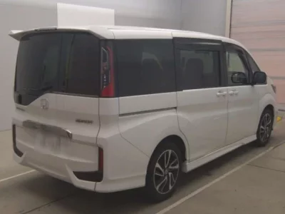 Honda STEP WAGON