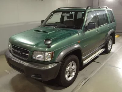 Isuzu BIGHORN