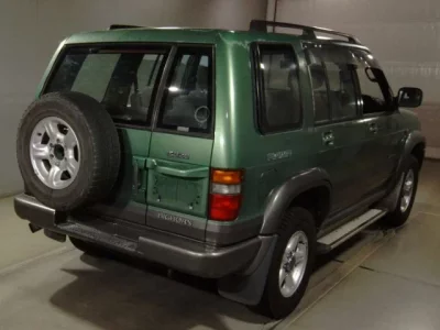 Isuzu BIGHORN