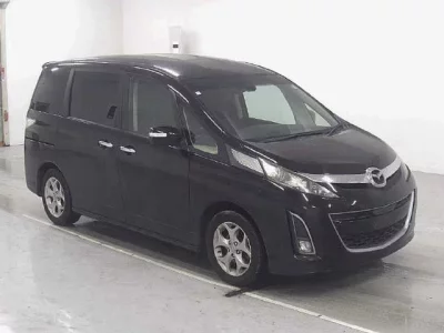 Mazda BIANTE