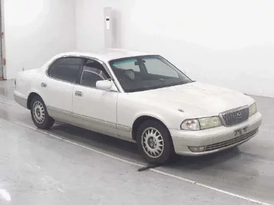 Mazda SENTIA