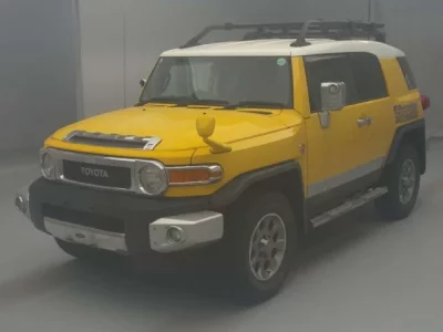 Toyota FJ CRUISER