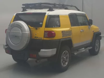 Toyota FJ CRUISER