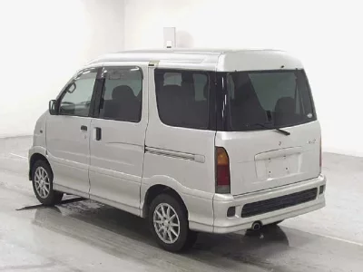 Daihatsu ATRAI SEVEN