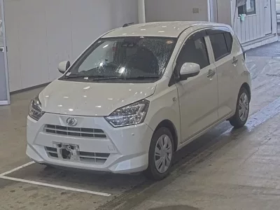 Daihatsu MIRA E S