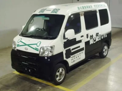 Daihatsu HIJET VAN