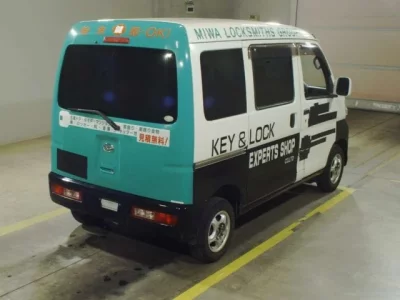 Daihatsu HIJET VAN
