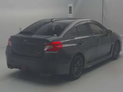 Subaru WRX