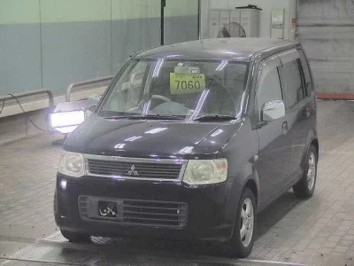 Mitsubishi EK WAGON