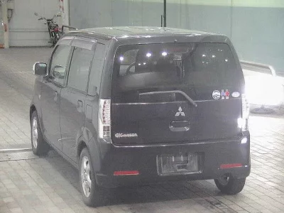 Mitsubishi EK WAGON