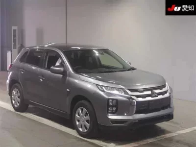 Mitsubishi RVR