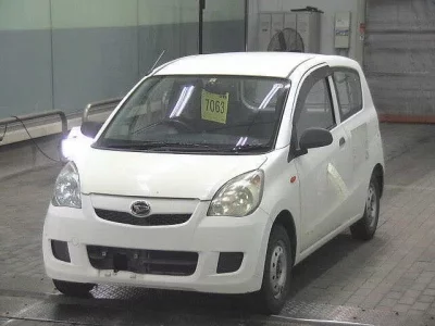 Daihatsu MIRA