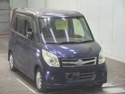 Suzuki PALETTE