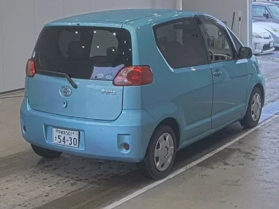 Toyota PORTE