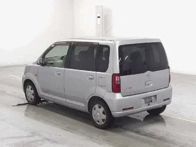 Nissan OTTI