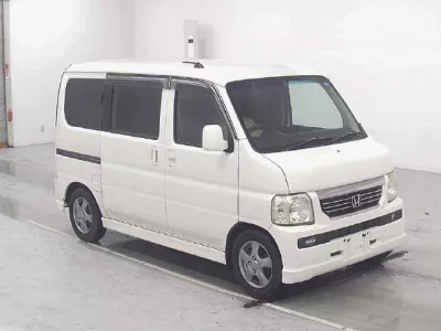 Honda VAMOS