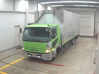 Mitsubishi FUSO FIGHTER