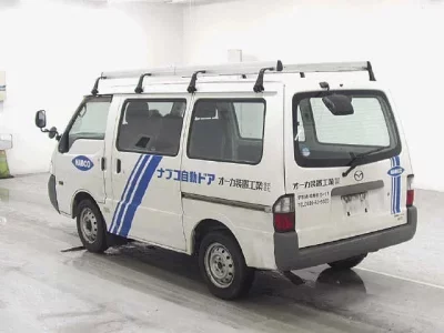 Mazda BONGO VAN