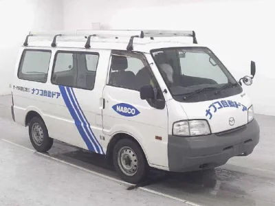 Mazda BONGO VAN