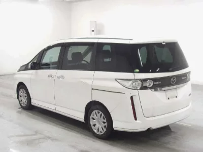 Mazda BIANTE