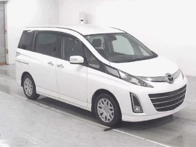Mazda BIANTE
