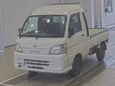 Daihatsu HIJET TRUCK