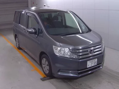 Honda STEP WAGON