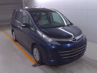 Mazda BIANTE