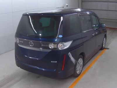 Mazda BIANTE