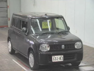 Suzuki ALTO LAPIN