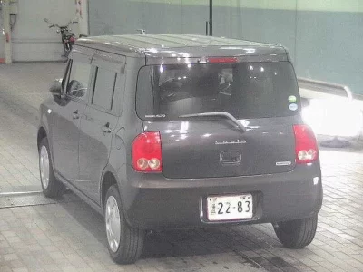 Suzuki ALTO LAPIN